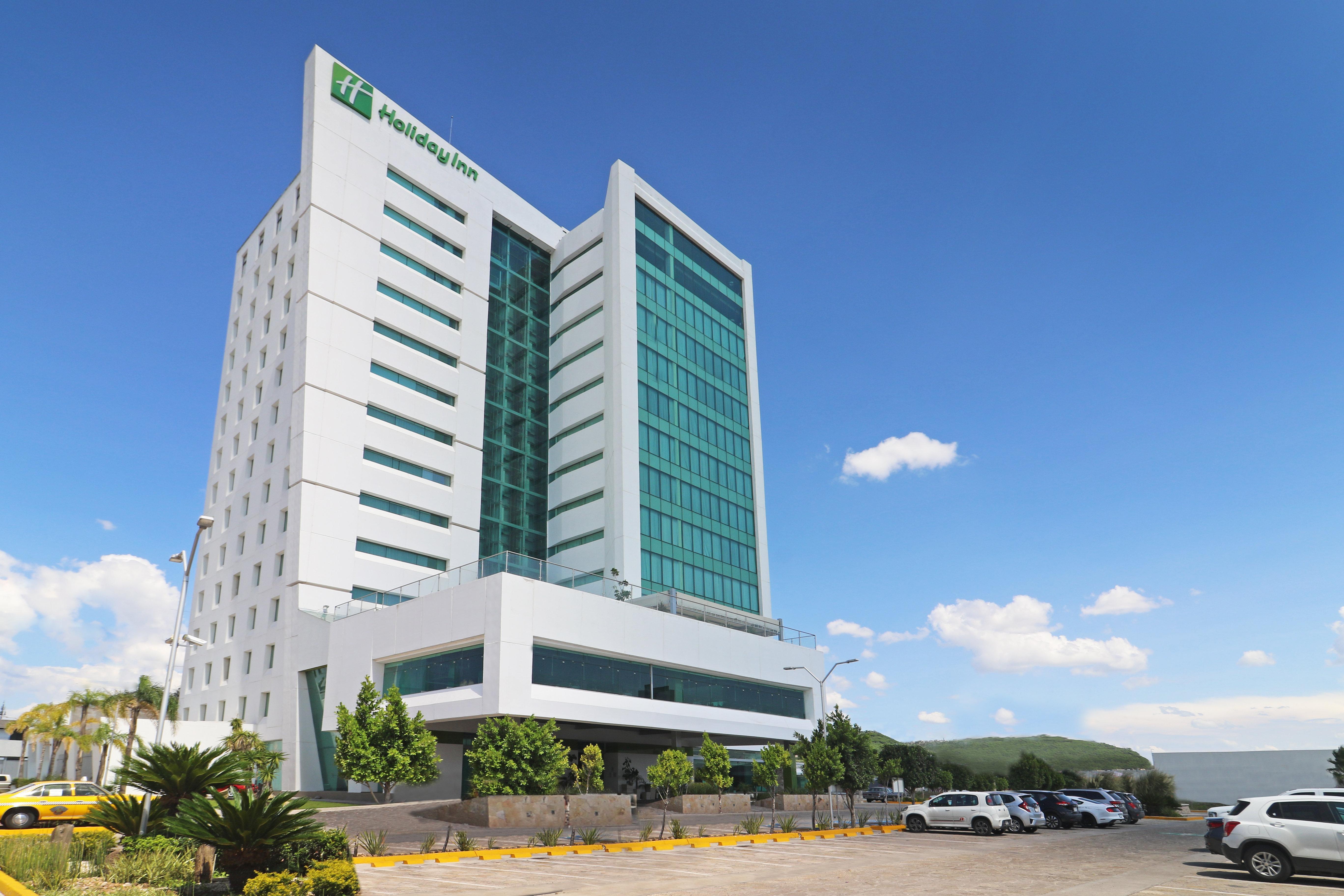 Holiday Inn Queretaro Zona Krystal By Ihg Luaran gambar
