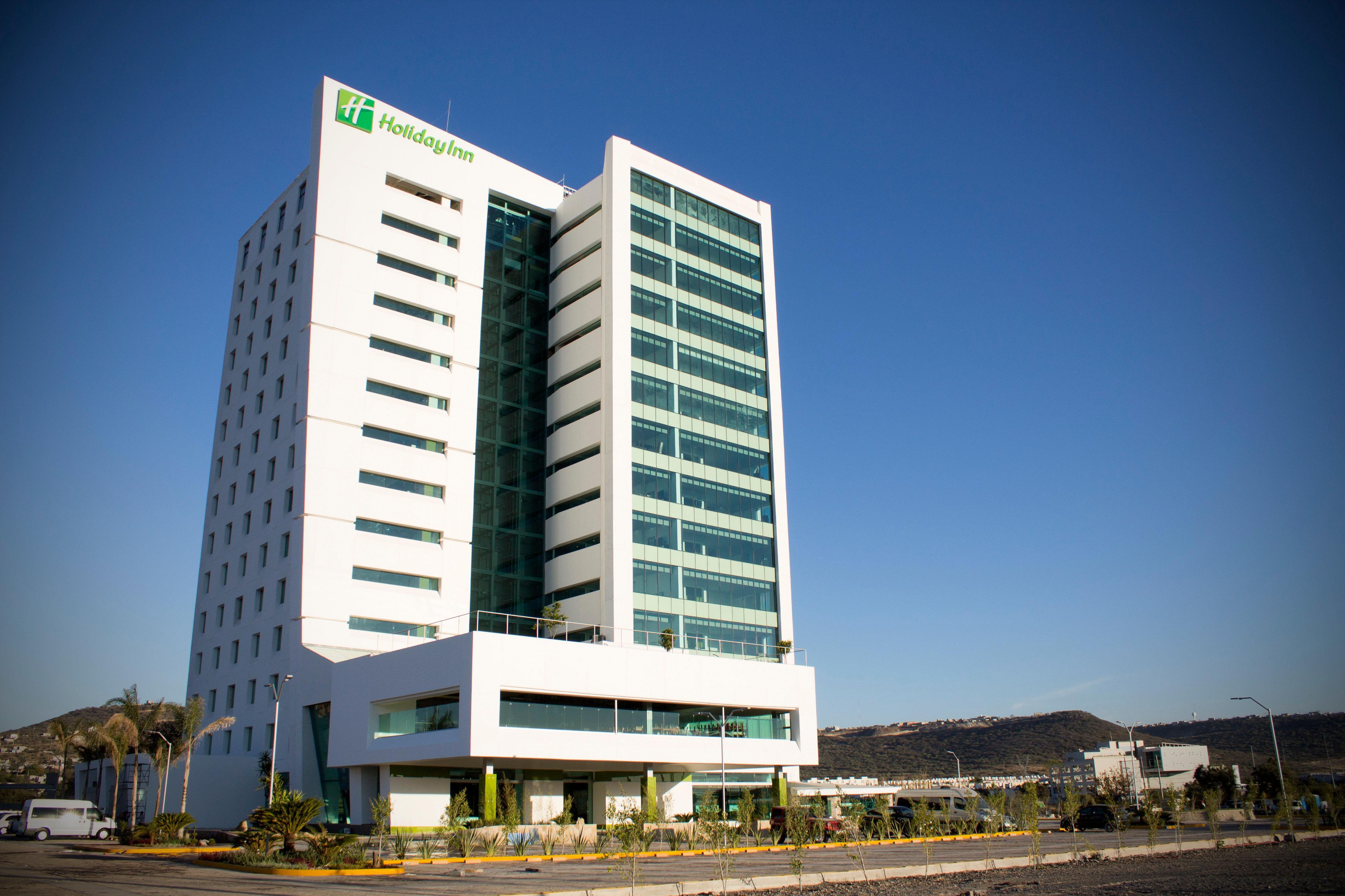 Holiday Inn Queretaro Zona Krystal By Ihg Luaran gambar