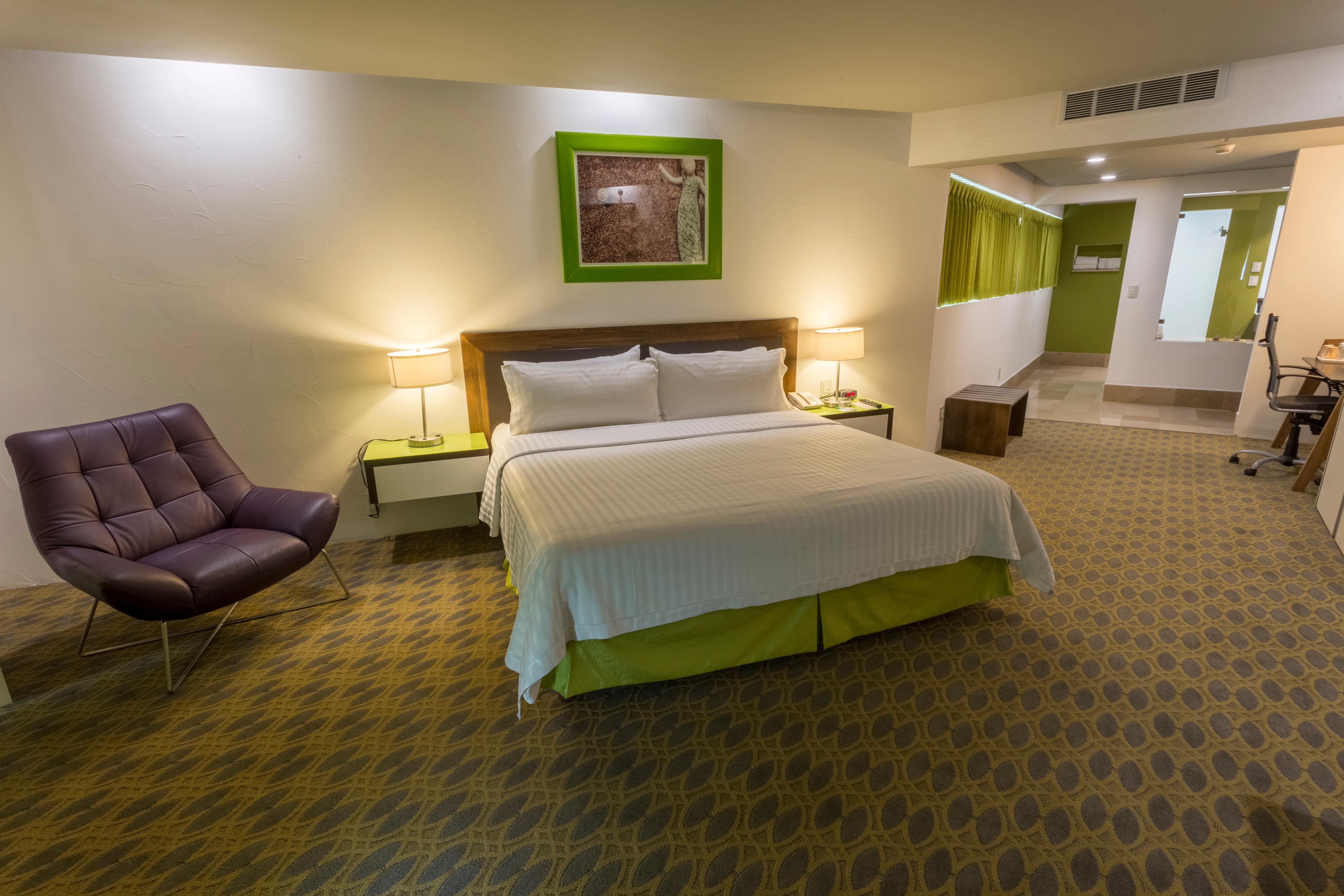 Holiday Inn Queretaro Zona Krystal By Ihg Luaran gambar