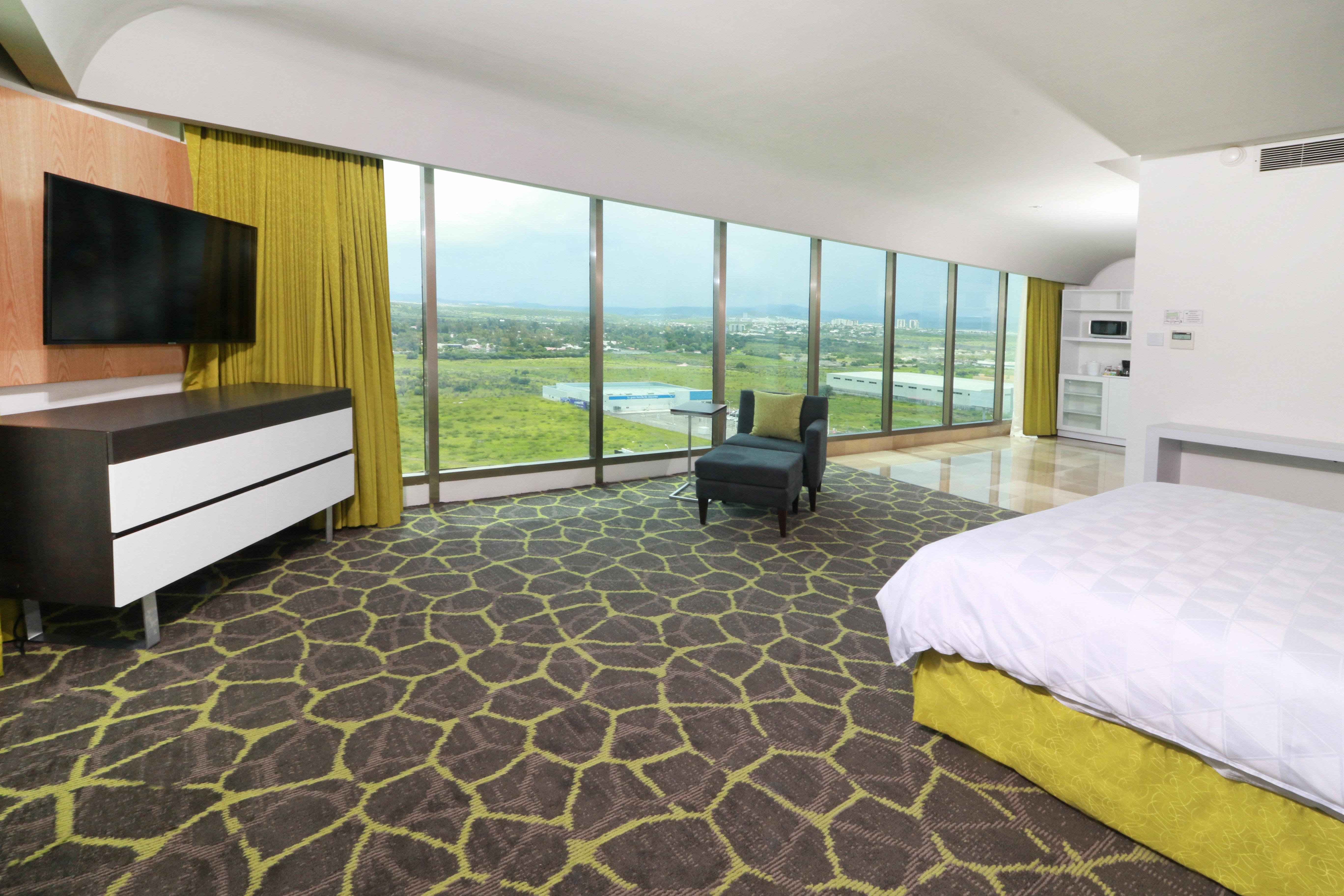 Holiday Inn Queretaro Zona Krystal By Ihg Luaran gambar