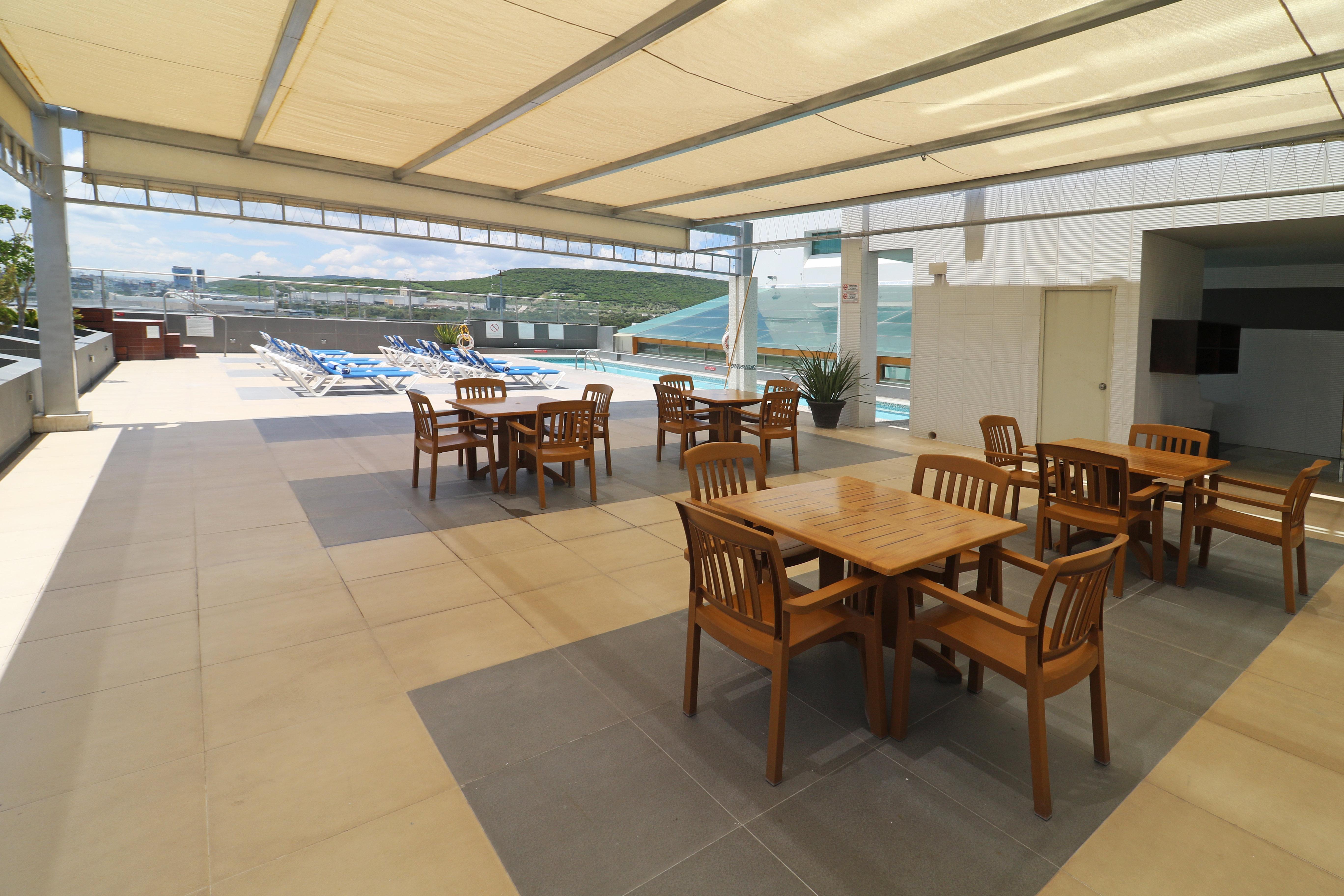 Holiday Inn Queretaro Zona Krystal By Ihg Luaran gambar