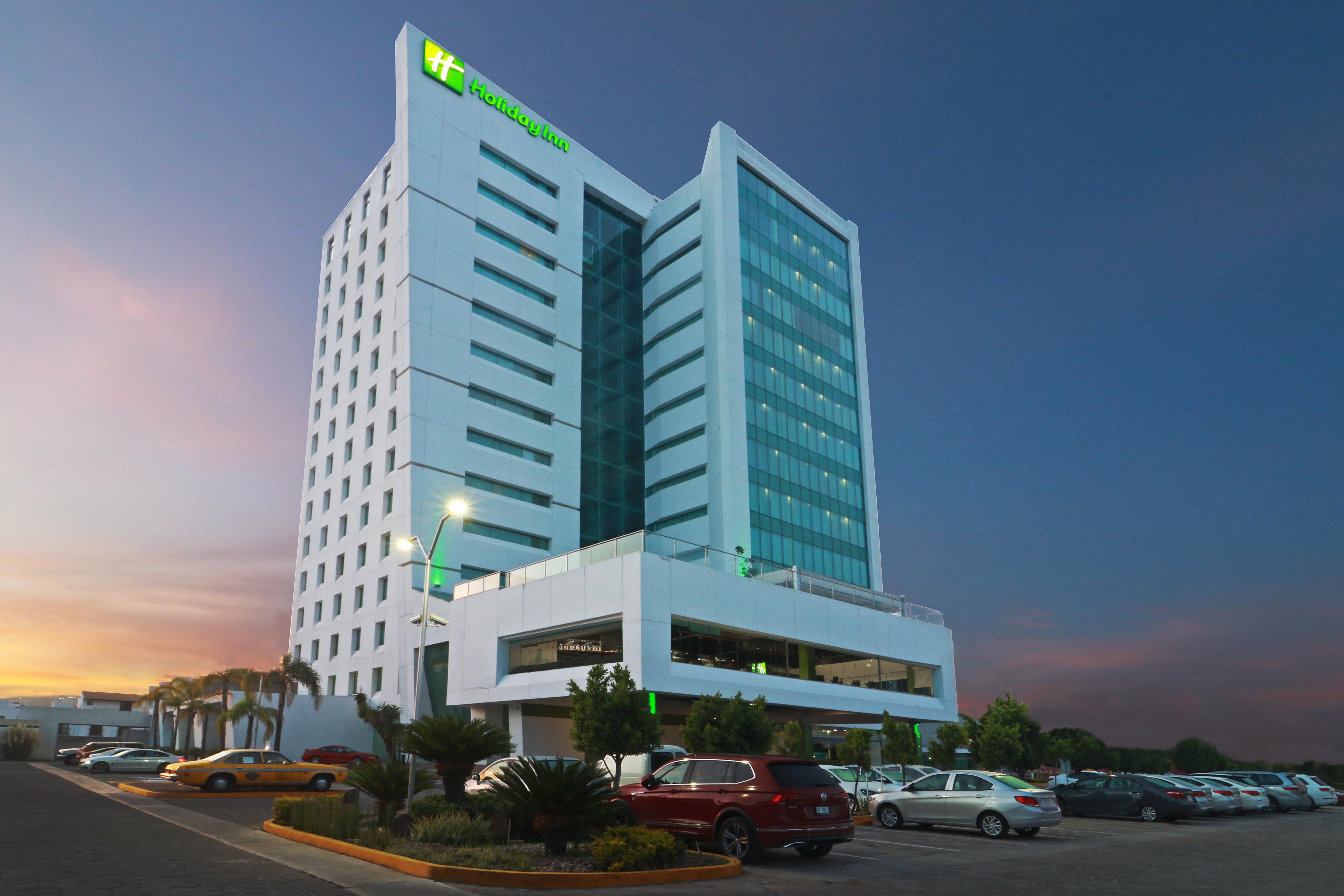 Holiday Inn Queretaro Zona Krystal By Ihg Luaran gambar