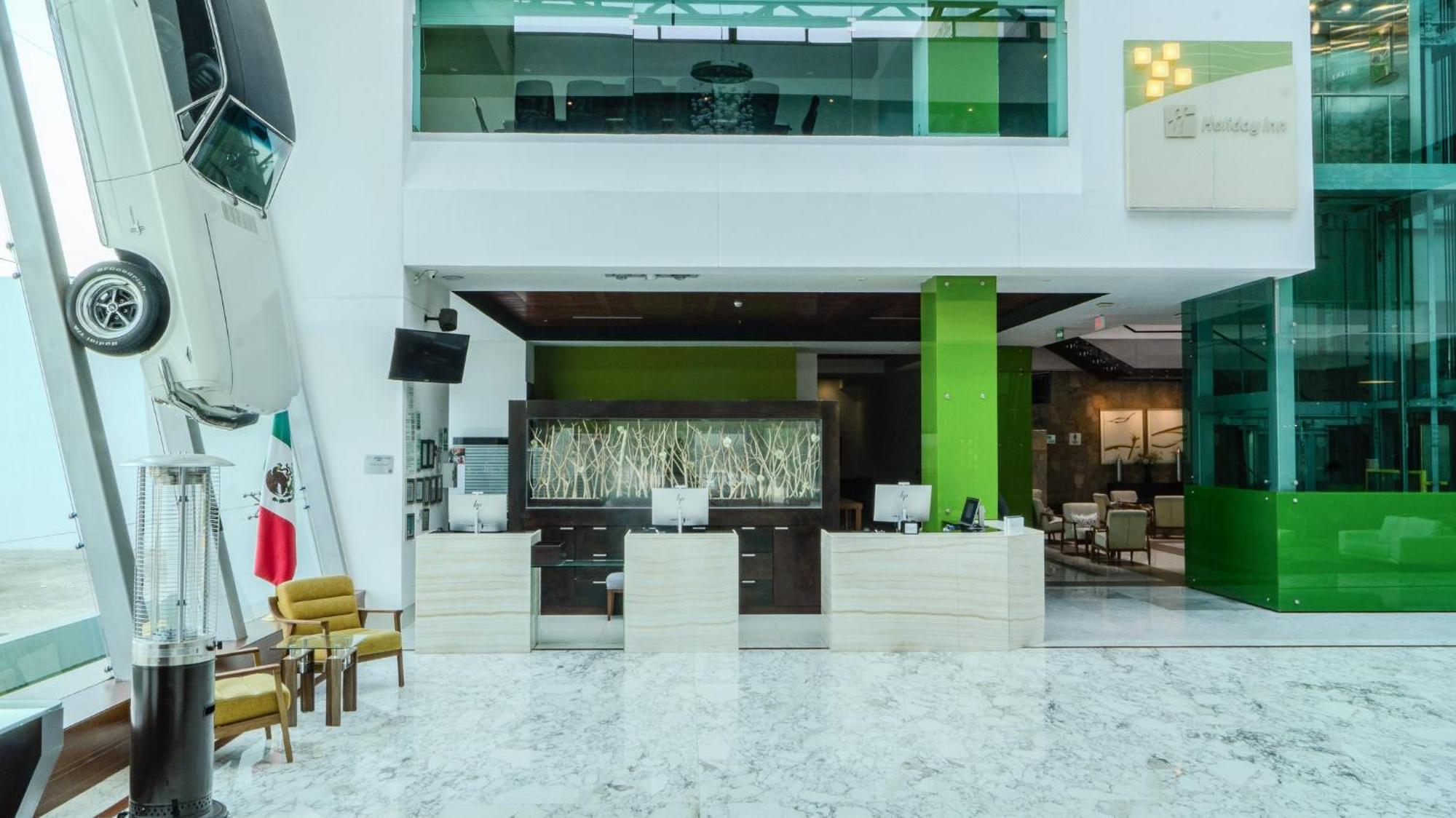 Holiday Inn Queretaro Zona Krystal By Ihg Luaran gambar
