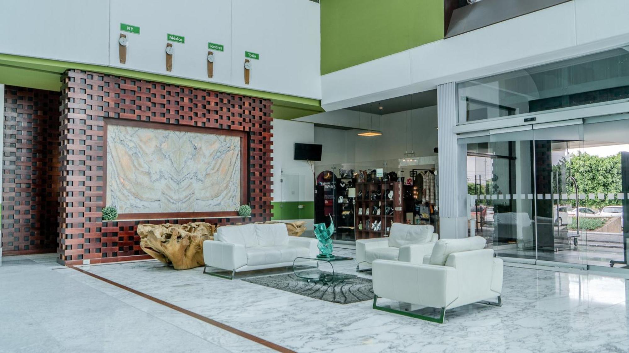 Holiday Inn Queretaro Zona Krystal By Ihg Luaran gambar