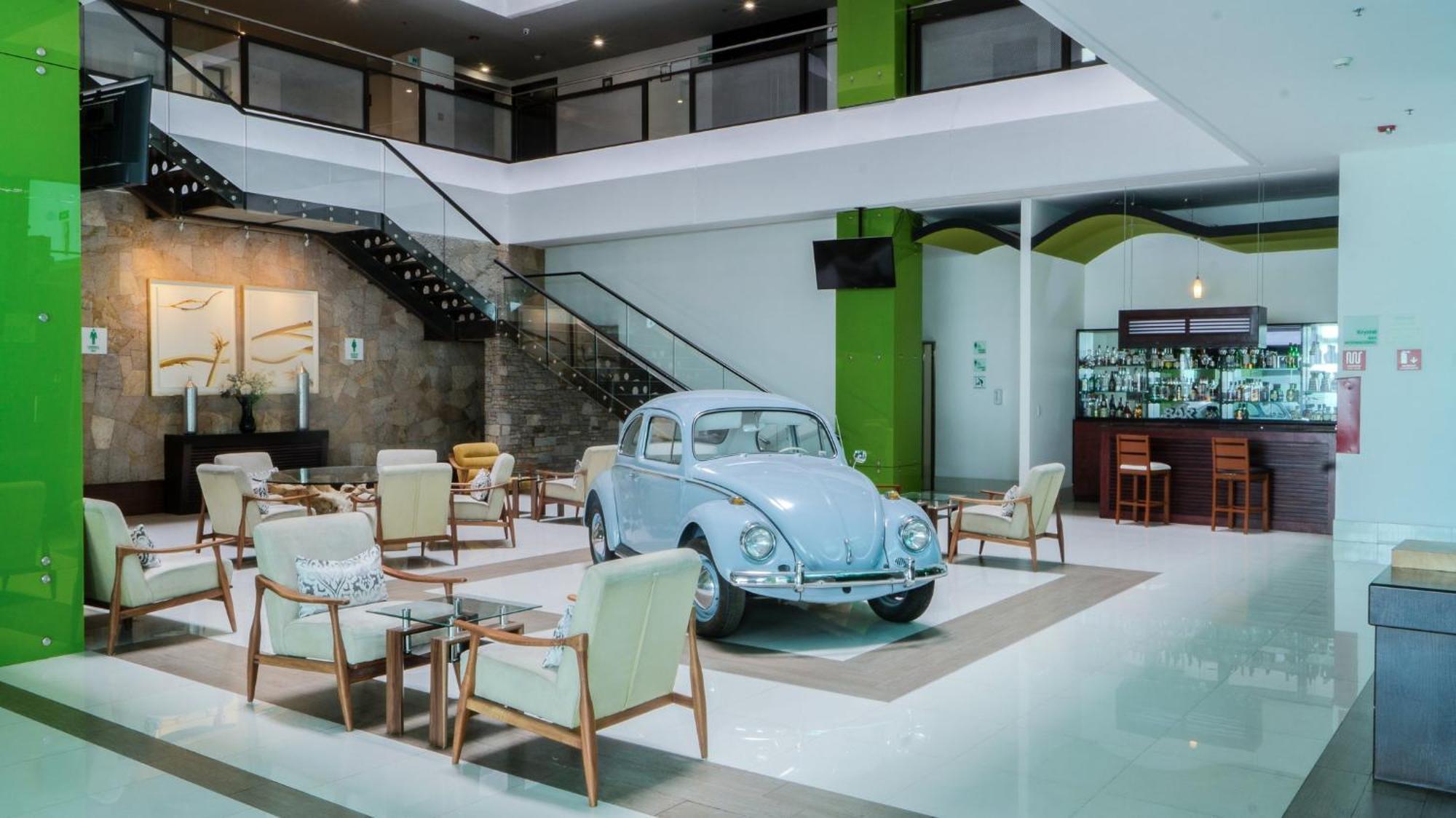 Holiday Inn Queretaro Zona Krystal By Ihg Luaran gambar