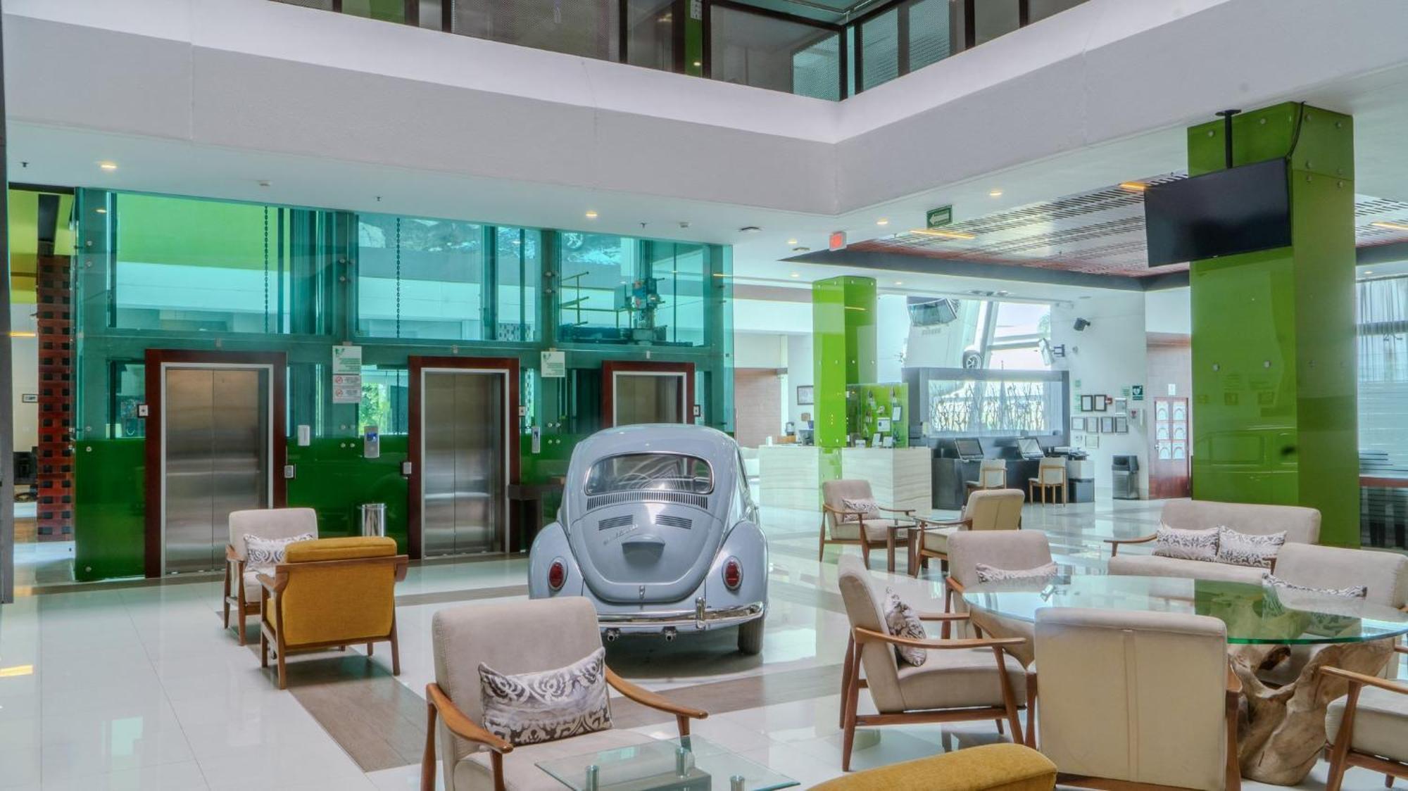 Holiday Inn Queretaro Zona Krystal By Ihg Luaran gambar