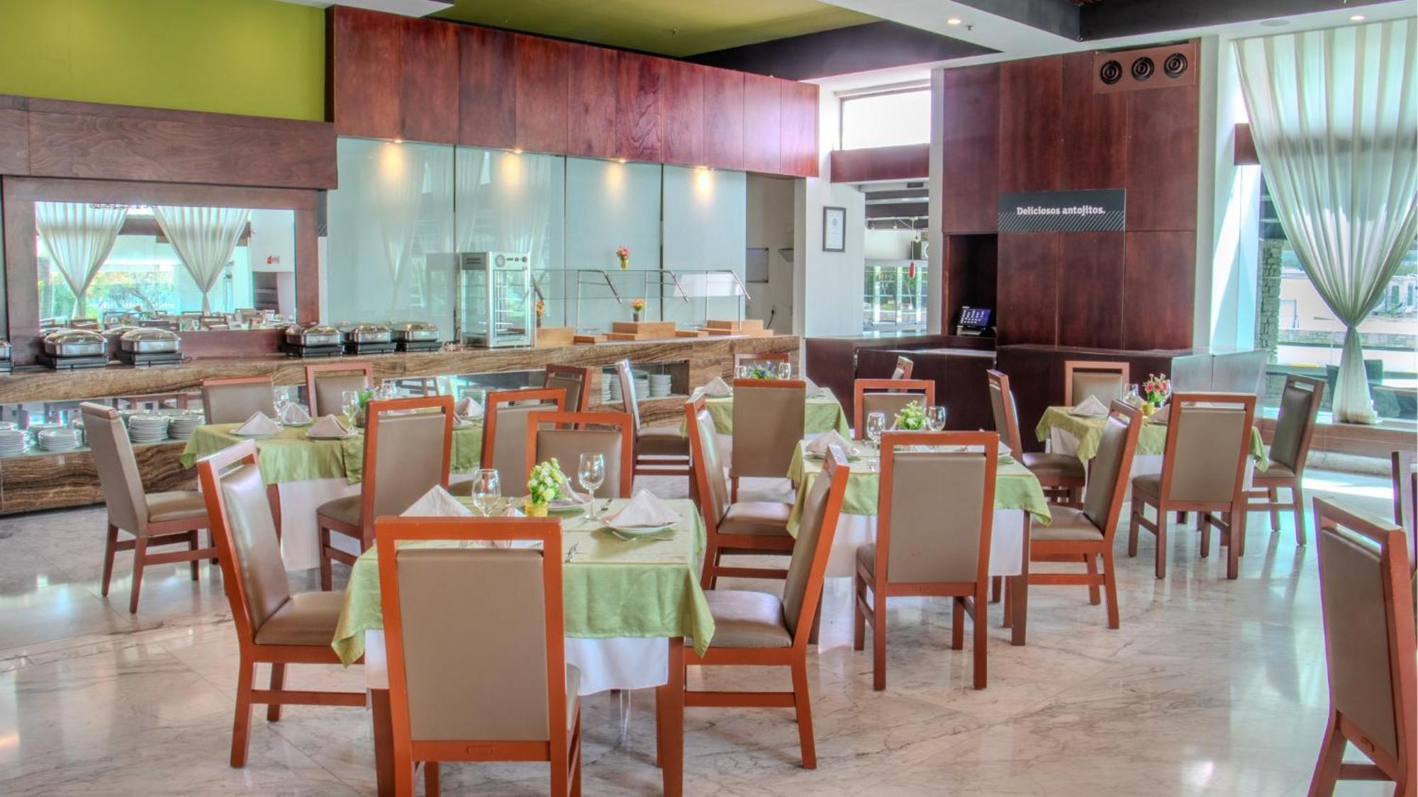 Holiday Inn Queretaro Zona Krystal By Ihg Luaran gambar
