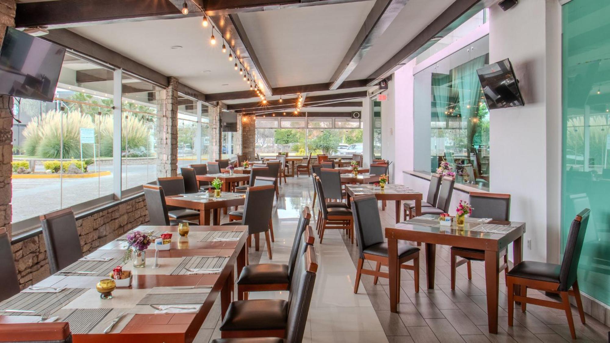 Holiday Inn Queretaro Zona Krystal By Ihg Luaran gambar