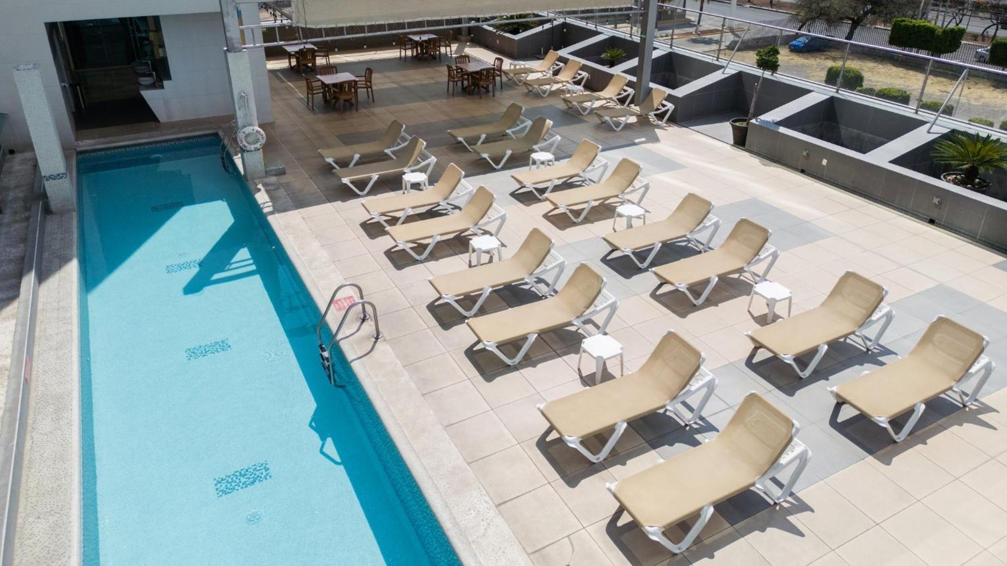 Holiday Inn Queretaro Zona Krystal By Ihg Luaran gambar