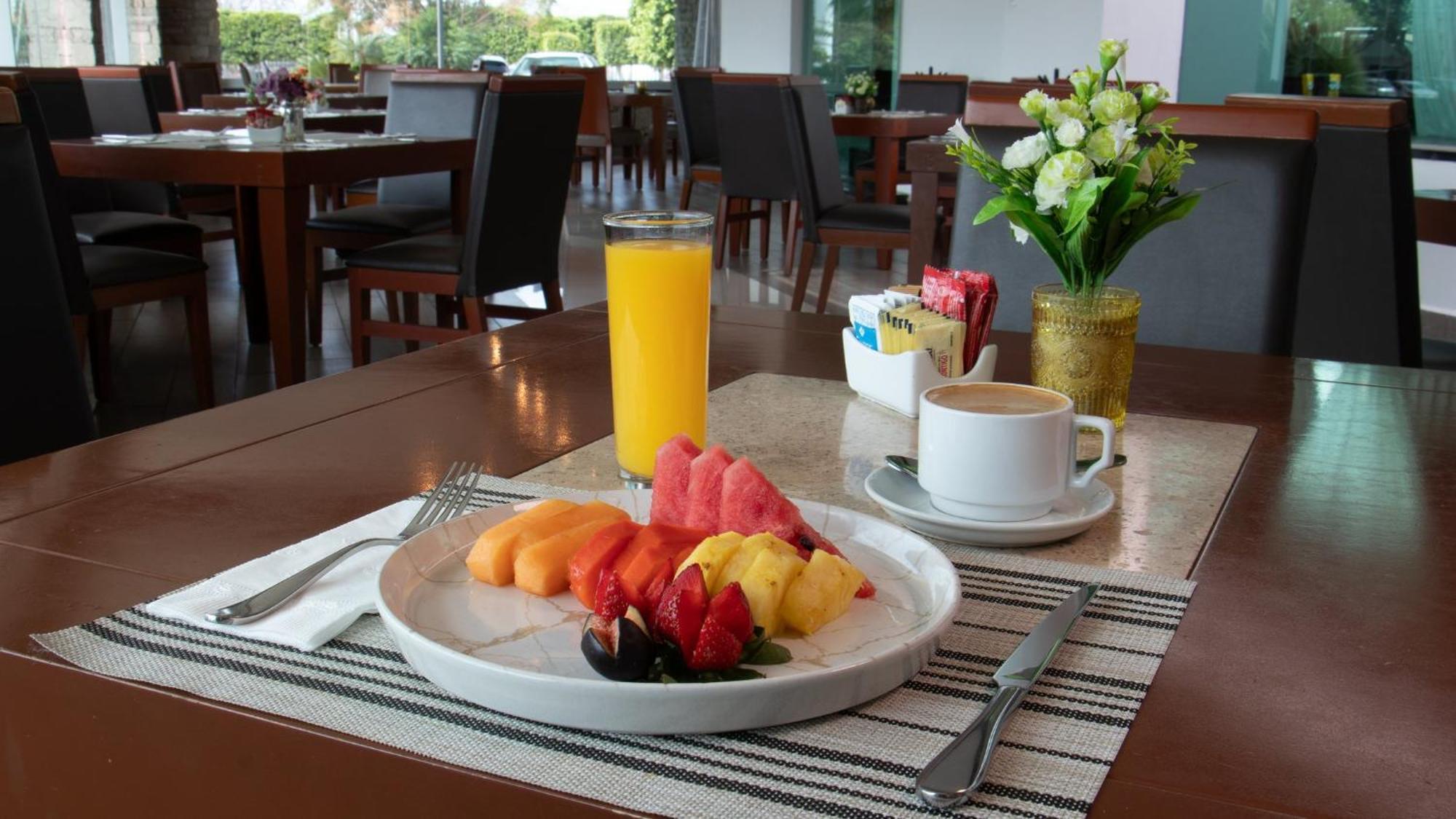 Holiday Inn Queretaro Zona Krystal By Ihg Luaran gambar