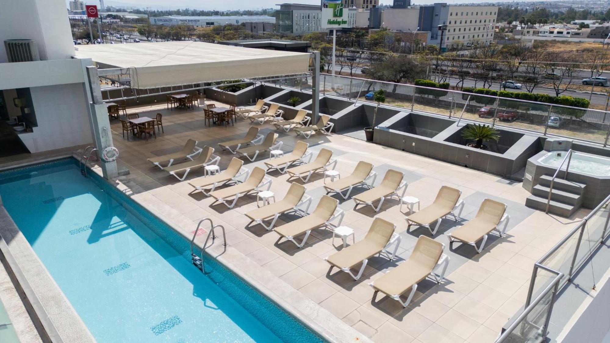 Holiday Inn Queretaro Zona Krystal By Ihg Luaran gambar